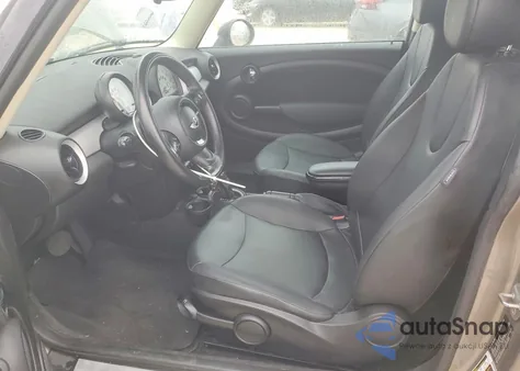 2013 Mini Cooper Clubman z USA, uszkodzony, nr VIN WMWZF3C51DT490108